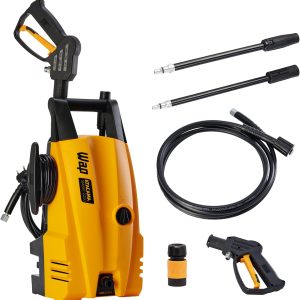 WAP Lavadora de Alta Pressão ATACAMA SMART 2200, 330L/h, com Jato em Leque e Concentrado, 1500psi 1400W 127V