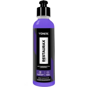 Restaurador de Plásticos Restaurax 240ml Vonixx