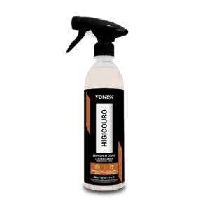 Limpador de Couro Higicouro 500ml