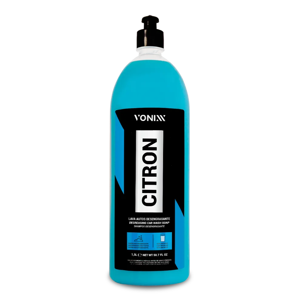 Citron Lava Autos Concentrado 1,5L