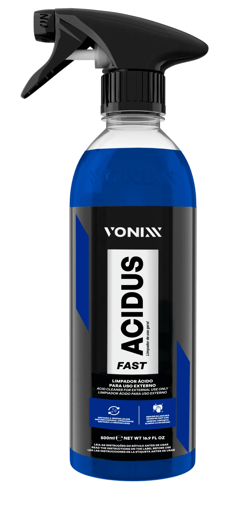 Acidus Fast 500ml