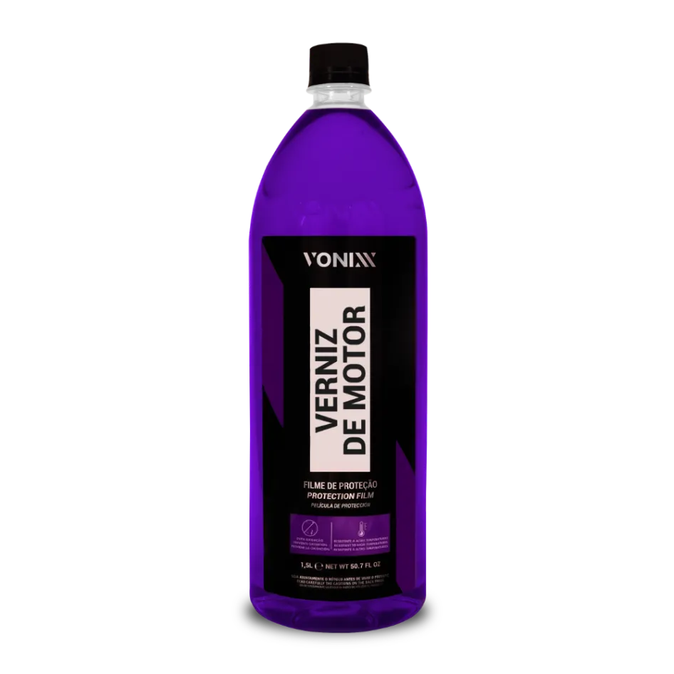 Verniz de Motor 1,5L