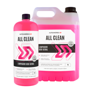 Limpador Multiuso All Clean Autoamerica 5 litros