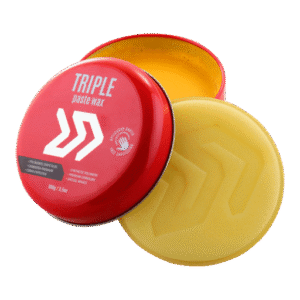 Cera Triple Wax Autoamerica 100g
