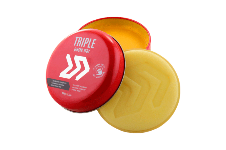 Cera Triple Wax Autoamerica 100g