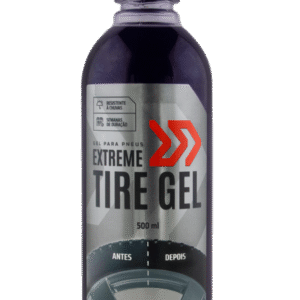 Pretinho para Pneus Autoamerica 500 ml