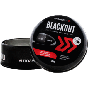 Revitalizador de Plásticos Blackout Autoamerica
