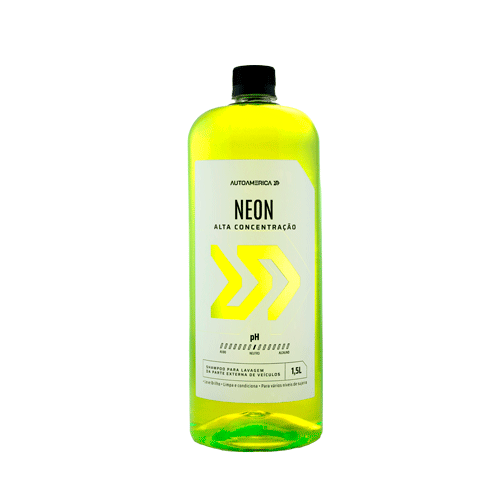 Shampoo Neon Autoamerica