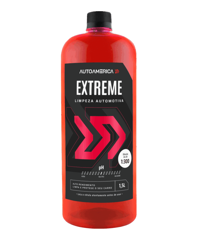 Shampoo Extreme Autoamerica 1,5l