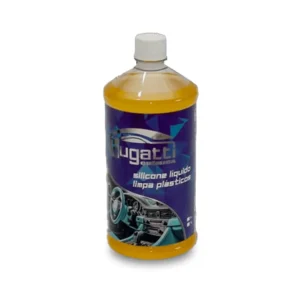 Silicone Líquido 1L Bugatti (cor do produto pode variar)