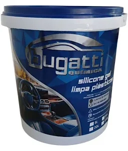 Silicone Gel 1kg Bugatti