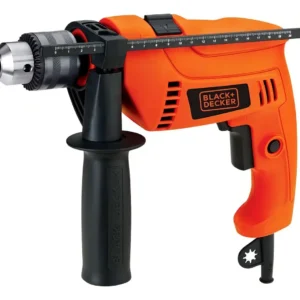 Furadeira de Impacto Black+Decker HD555