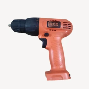Parafusadeira Black+Decker CD121K