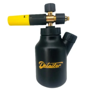 Snow Foam Black Detailer 5 a 6L