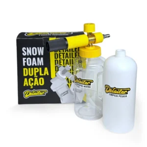 Snow Foam Dupla Ação Detailer