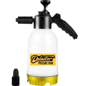 Pressure Foam Manual Detailer