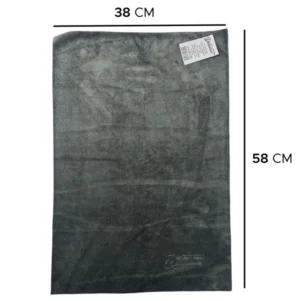 Alternative view of Toalha Microfibra Secagem 48×88 cm