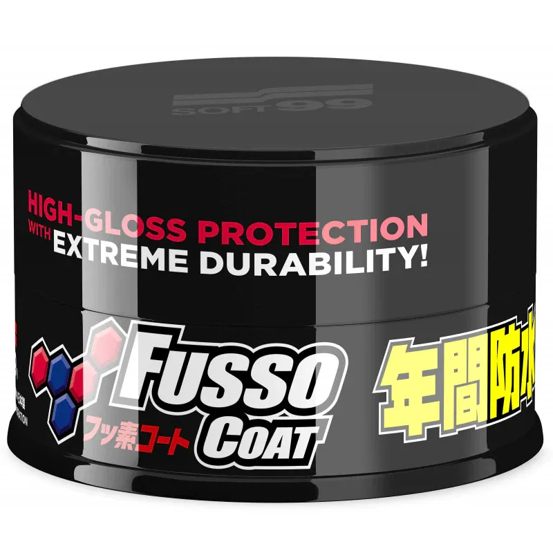 Soft99 Fusso Coat 12 Month 200g