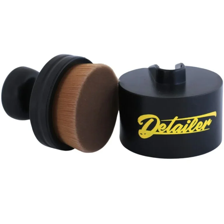 Pincel Aplicador Pneu Pretinho Premium Detailer - Imagem 2