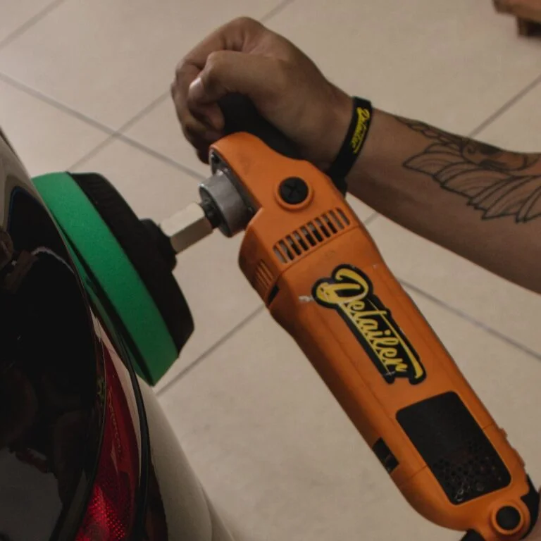 BOINA DE ESPUMA LUSTRO DETAILER 3 - Imagem 2