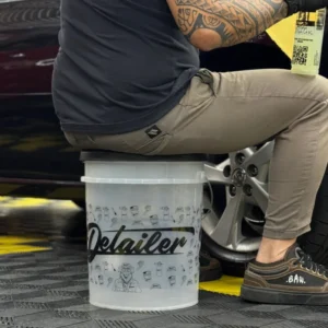Alternative view of TAMPA PARA BALDE DETAILER