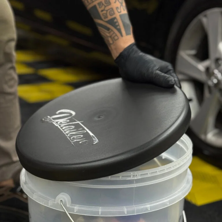 TAMPA PARA BALDE DETAILER - Imagem 3