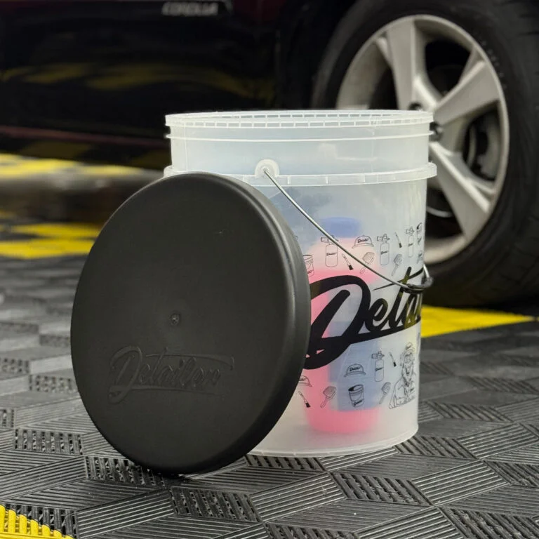 TAMPA PARA BALDE DETAILER - Imagem 4