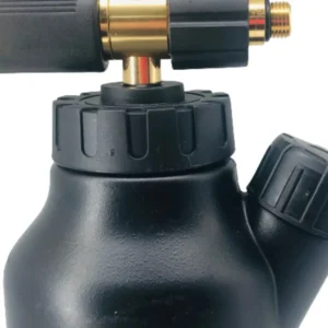 Alternative view of DETAILER Botão de Controle de Volume de Espuma