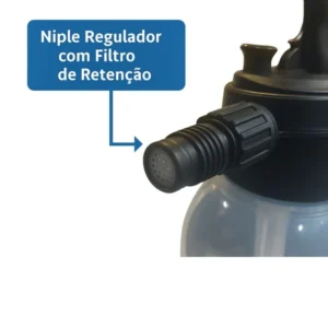 Alternative view of DETAILER Kit de Manutenção Pressure Foam