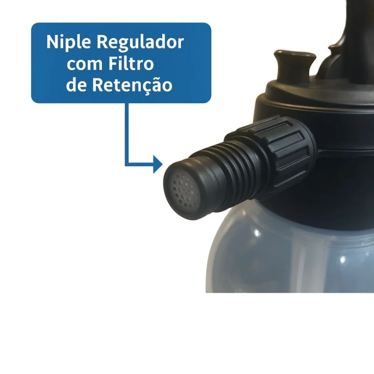 DETAILER Kit de Manutenção Pressure Foam - Imagem 2