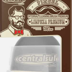Pincel de Limpeza Premium Men