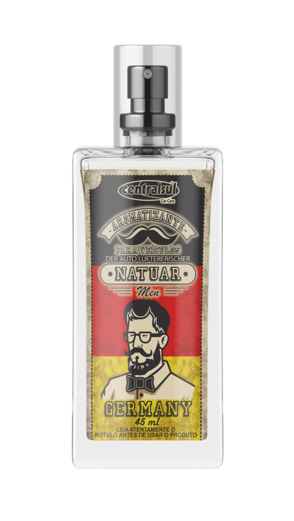 Aromatizante Natuar Men Germany 45ml