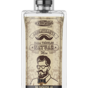 Aromatizante Natuar Men Retro 45ml