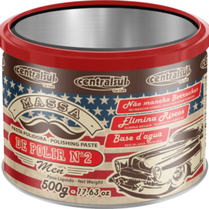 Massa de Polir Men 500g