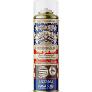 Limpa Ar Condicionado Men America 200ml