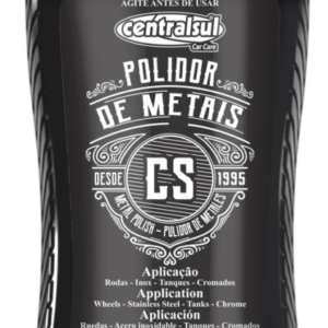 Polidor de Metais Líquido 500ml