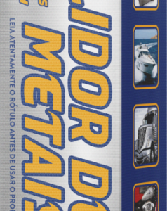 Polidor de Metais Centralsul 100g