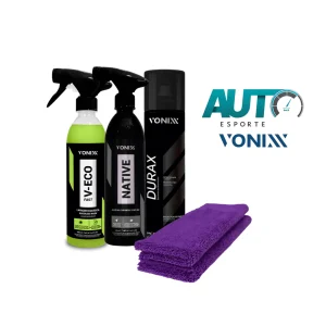 Kit Ecológico Vonixx (Programa Auto Esporte)