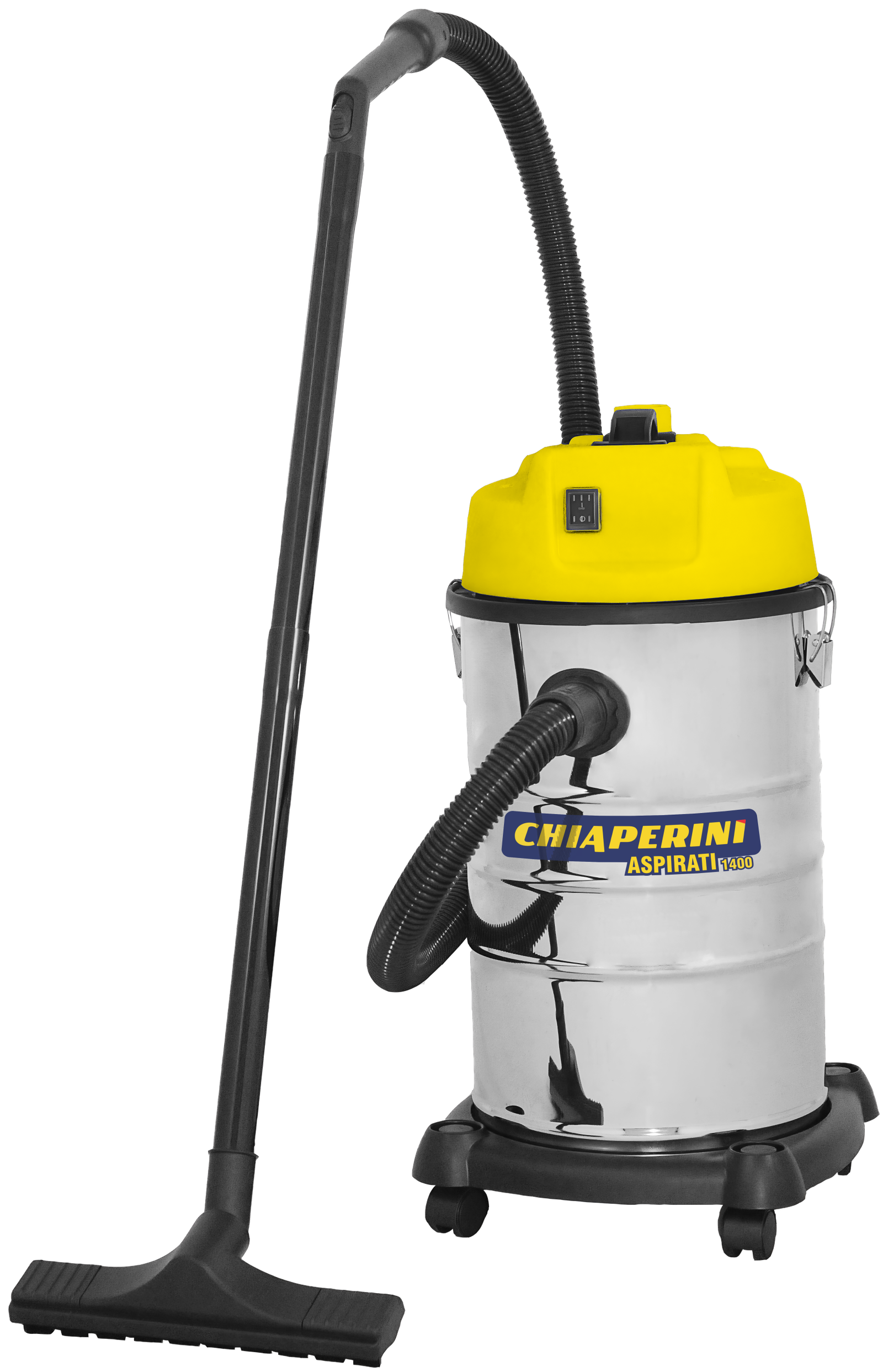 Aspirador de Pó/Água Profissional Aspirati 1400 - Chiaperini