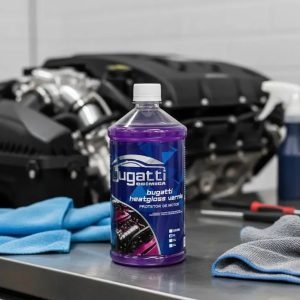 verniz De Motor Filme De Proteção Para Motores Bugatti 1lts