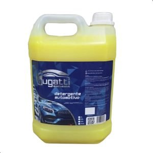Shampoo Automotivo Bugatti 5L Limpeza o Para Carros