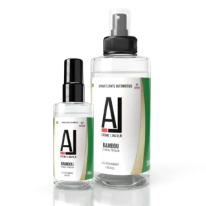 Aromatizante Bambou Floral fresco - Arôme Lincoln