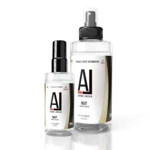 Aromatizante Nuit Amadeirado Arôme Lincoln