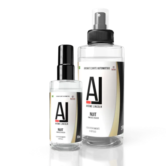 Aromatizante Nuit Amadeirado Arôme Lincoln
