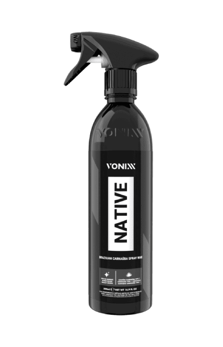 NATIVE BRAZILIAN CARNAÚBA SPRAY WAX 500ml