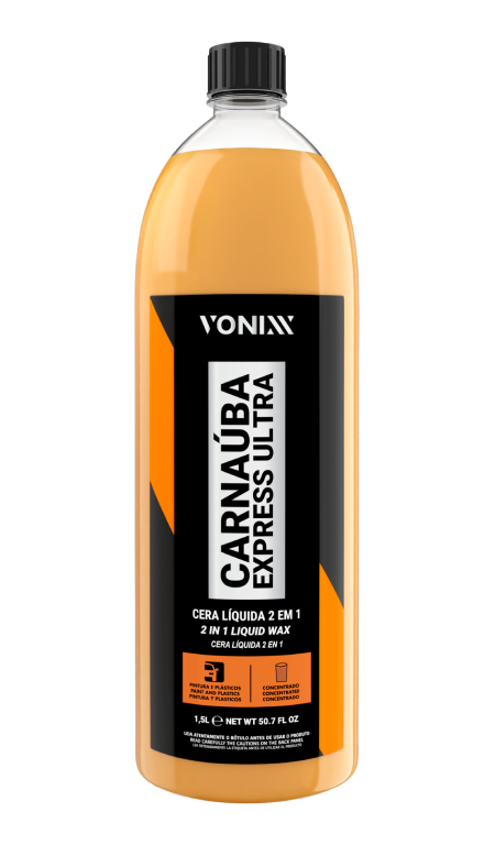 CARNAÚBA EXPRESS ULTRA 1,5L