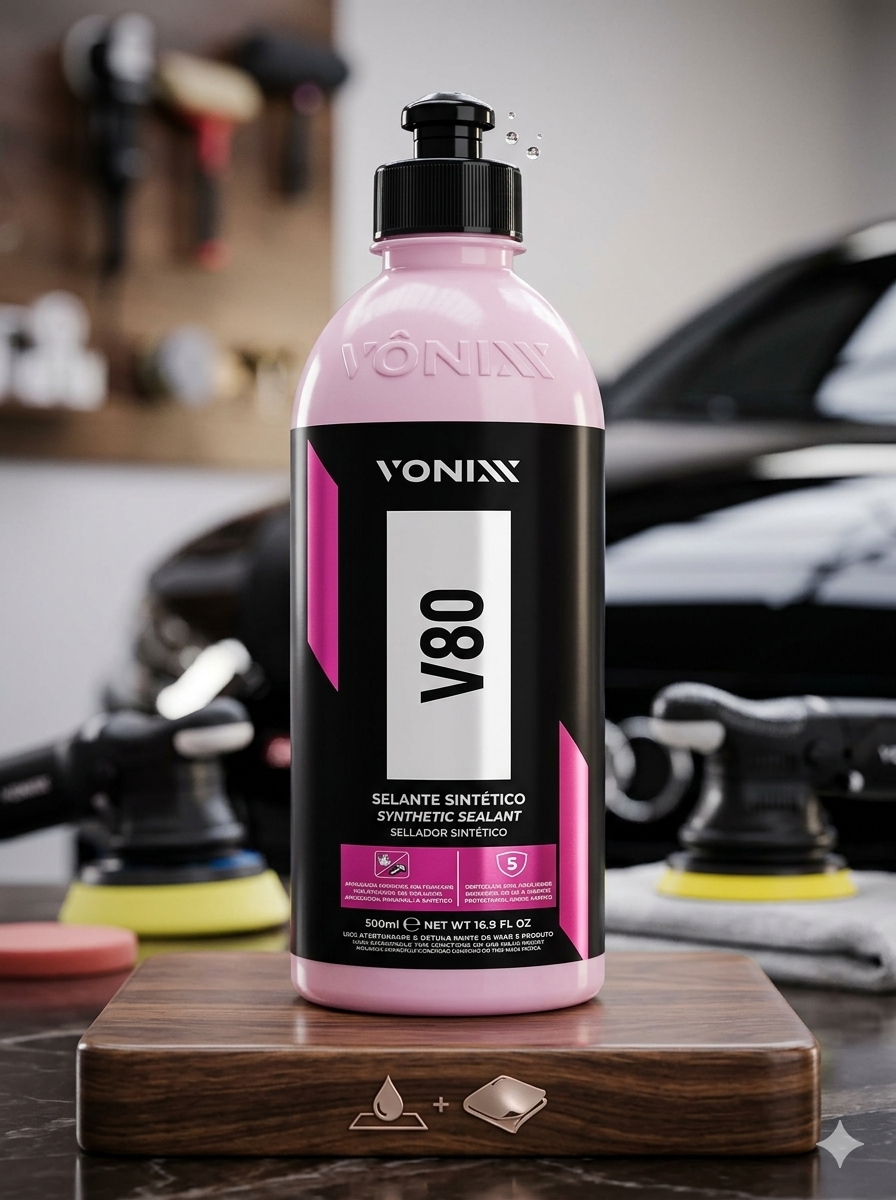 vonixx V80 SELANTE SINTETICO 500ML