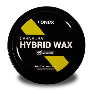 CARNAÚBA HYBRID WAX 120ml
