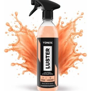 Luster 500ml Vonixx Cera Limpadora Proteção Brilho Pintura