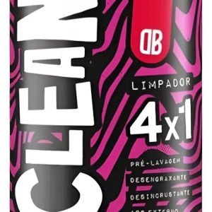 D Clean 4x1 Shampo Desengraxante Desincrustante Apc Dub Boyz
